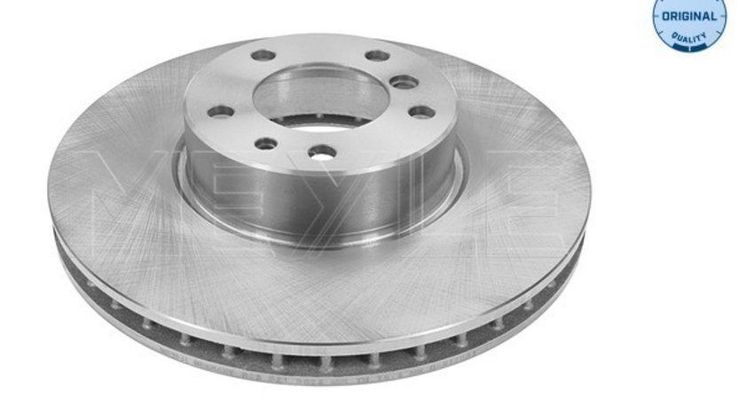 Disc frana punte fata (3155213024 MEYLE) BMW