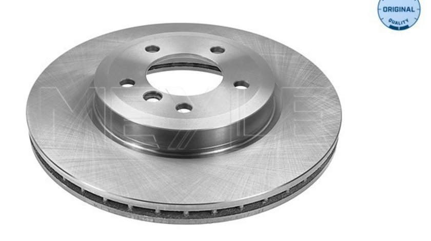 Disc frana punte fata (3155213029 MEYLE) BMW