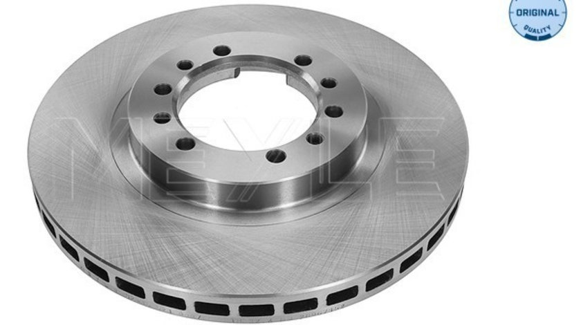 Disc frana punte fata (32155210007 MEYLE) MITSUBISHI