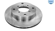 Disc frana punte fata (33155210002 MEYLE) SUBARU,S...