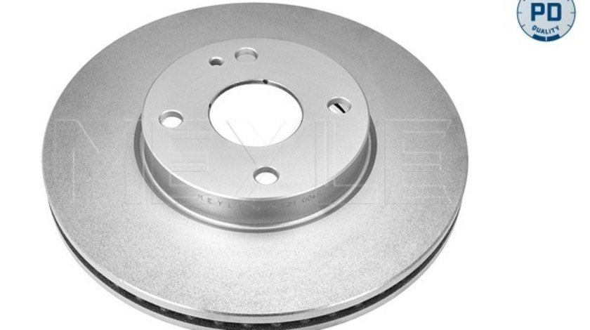 Disc frana punte fata (35155210045PD MEYLE) MAZDA