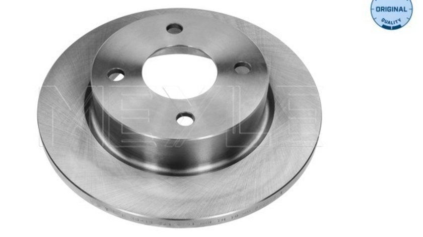 Disc frana punte fata (36155210001 MEYLE) NISSAN