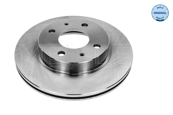 Disc frana punte fata (36155210011 MEYLE) NISSAN