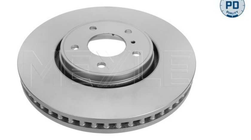 Disc frana punte fata (36155210068PD MEYLE) INFINITI