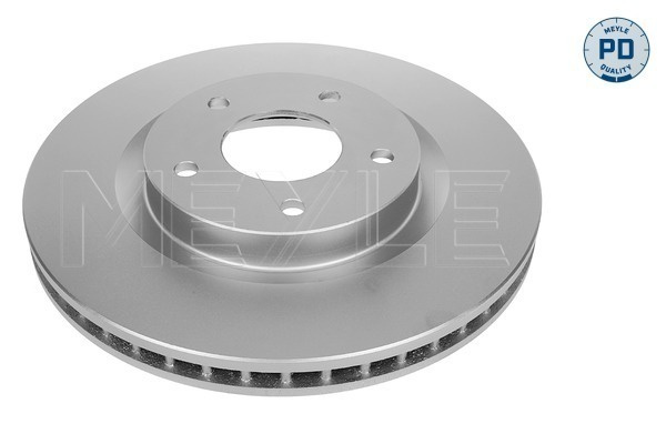 Disc frana punte fata (36155210071PD MEYLE) NISSAN