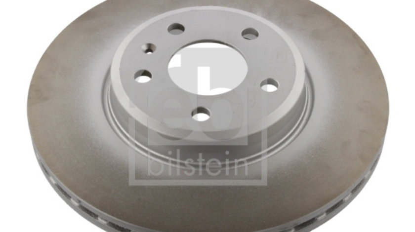 Disc frana punte fata (36232 FEBI BILSTEIN) AUDI,AUDI (FAW)