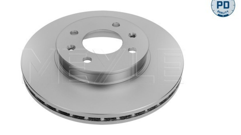 Disc frana punte fata (37155210031PD MEYLE) HYUNDAI,KIA