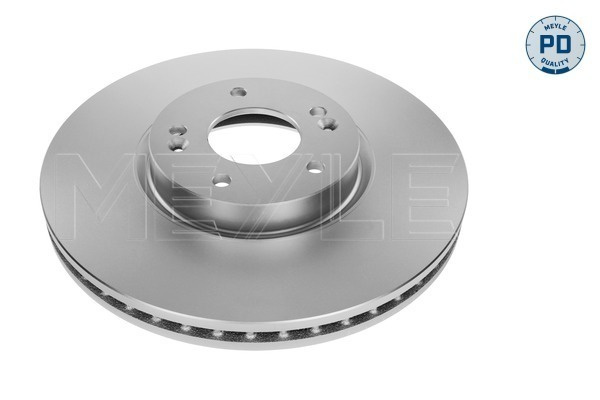 Disc frana punte fata (37155210033PD MEYLE) HYUNDAI,KIA