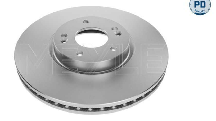 Disc frana punte fata (37155210033PD MEYLE) HYUNDAI,KIA