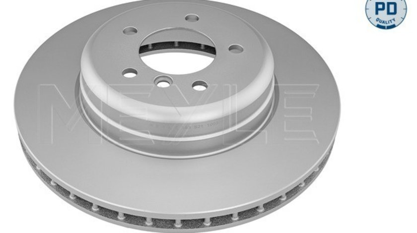 Disc frana punte fata (3835211003PD MEYLE) BMW