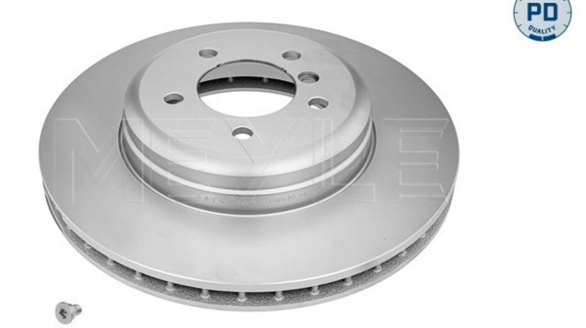 Disc frana punte fata (3835211007PD MEYLE) BMW