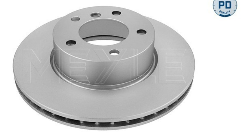 Disc frana punte fata (3835233059PD MEYLE) BMW,BMW (BRILLIANCE)