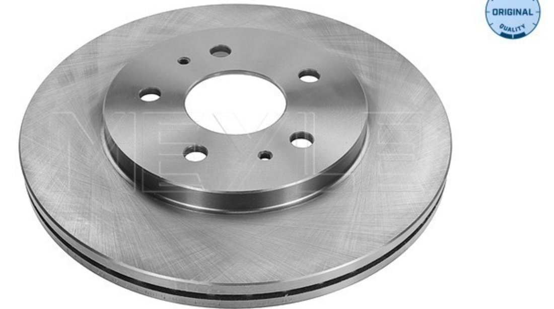 Disc frana punte fata (39155210005 MEYLE) DAIHATSU