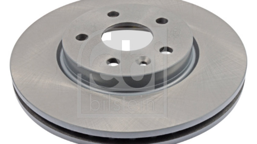 Disc frana punte fata (39186 FEBI BILSTEIN) CHEVROLET,OPEL,VAUXHALL