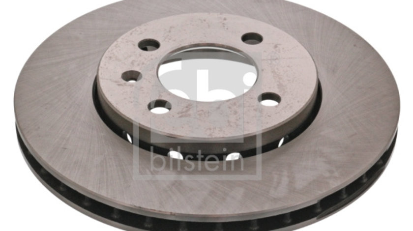 Disc frana punte fata (43841 FEBI BILSTEIN) SEAT,SKODA,VW