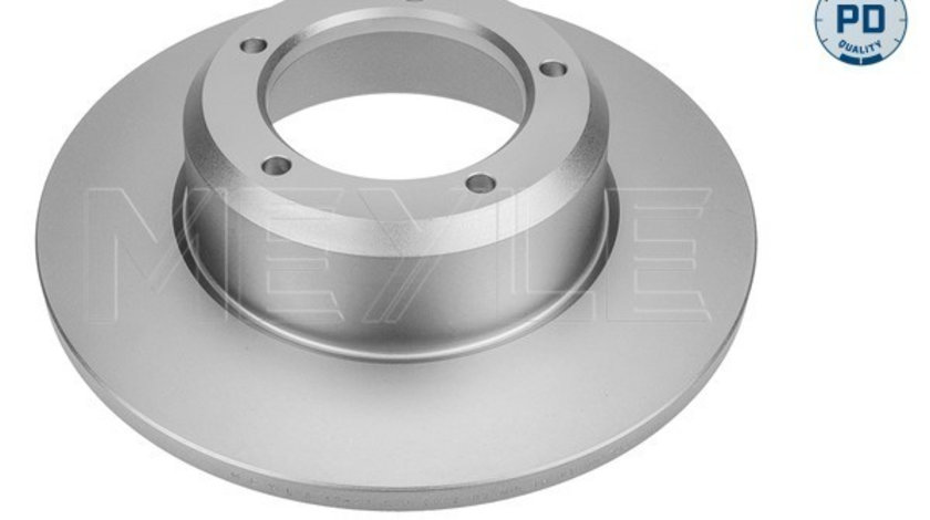 Disc frana punte fata (45155210002PD MEYLE) LAND ROVER