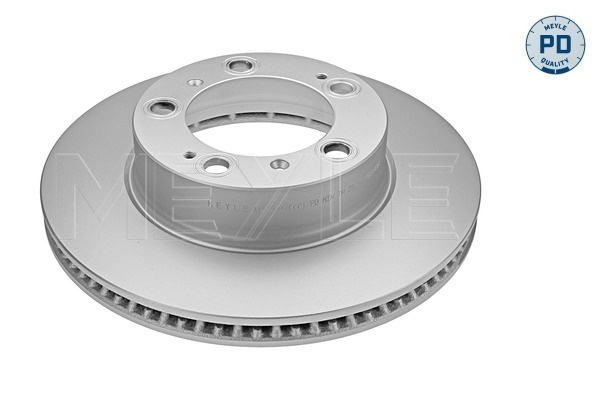 Disc frana punte fata (4835210001PD MEYLE) PORSCHE