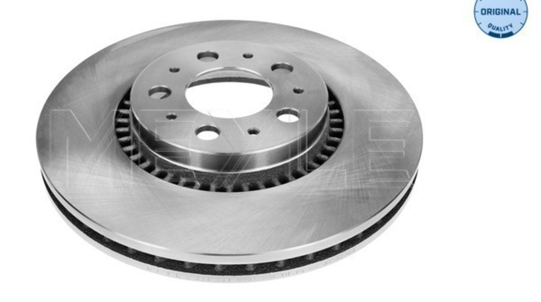 Disc frana punte fata (5145210001 MEYLE) VOLVO