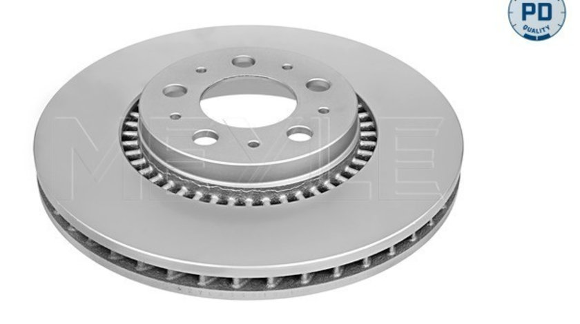 Disc frana punte fata (5155210032PD MEYLE) VOLVO