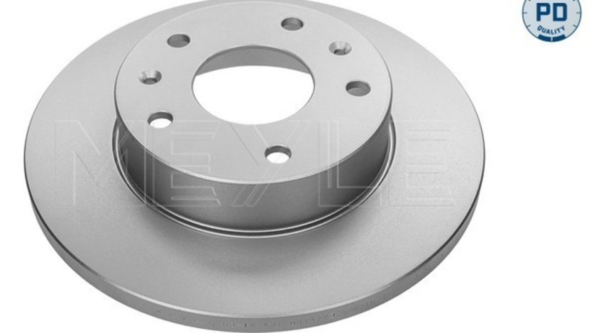 Disc frana punte fata (53155210014PD MEYLE) LAND ROVER