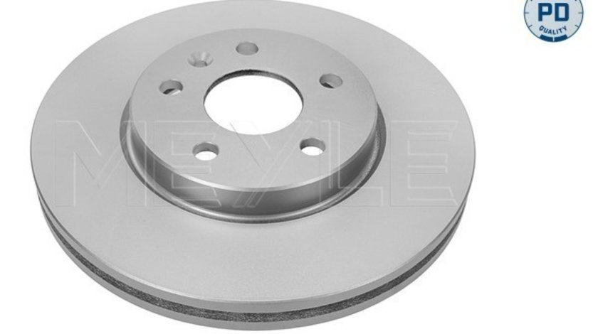 Disc frana punte fata (6155210005PD MEYLE) CHEVROLET,CHEVROLET (SGM),OPEL,VAUXHALL