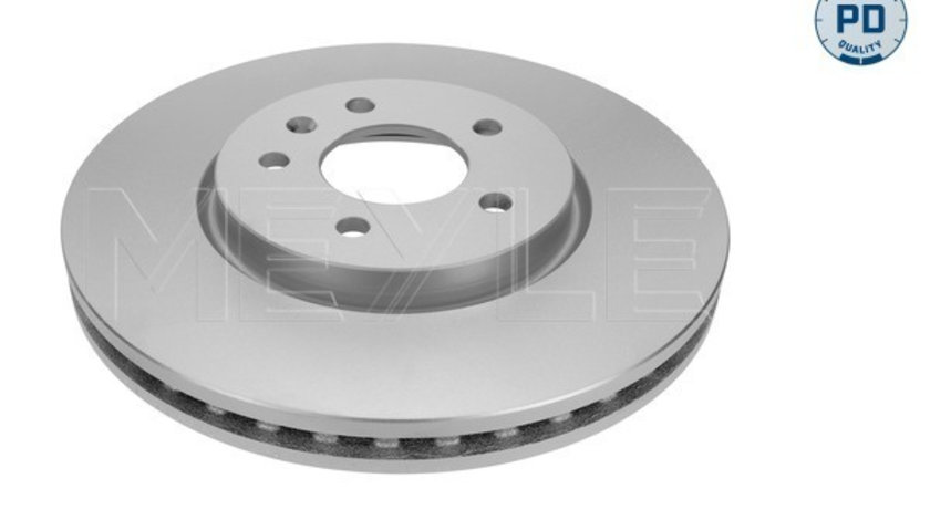 Disc frana punte fata (6155210007PD MEYLE) OPEL,VAUXHALL