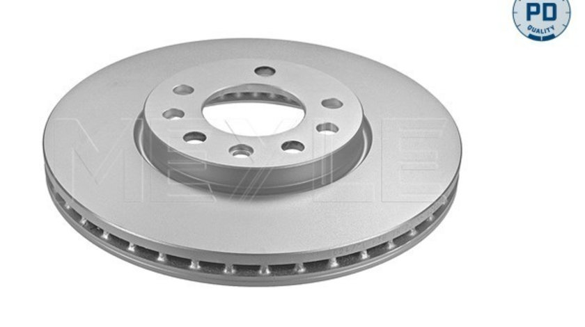 Disc frana punte fata (6155210010PD MEYLE) CADILLAC,FIAT,OPEL,SAAB,VAUXHALL