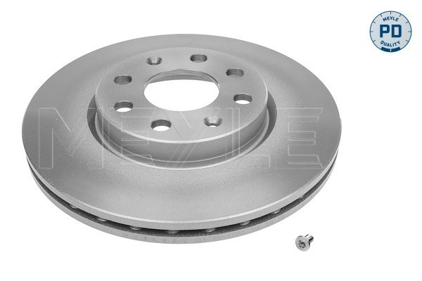 Disc frana punte fata (6155210015PD MEYLE) FIAT,OPEL,VAUXHALL