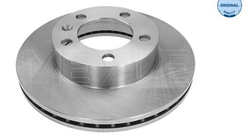 Disc frana punte fata (6155210049 MEYLE) NISSAN,OPEL,RENAULT,VAUXHALL