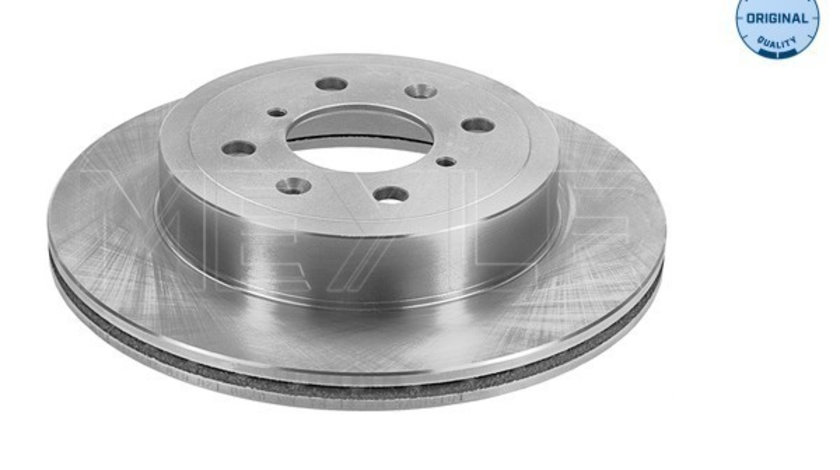 Disc frana punte fata (6155216039 MEYLE) OPEL,SUBARU,SUZUKI,VAUXHALL