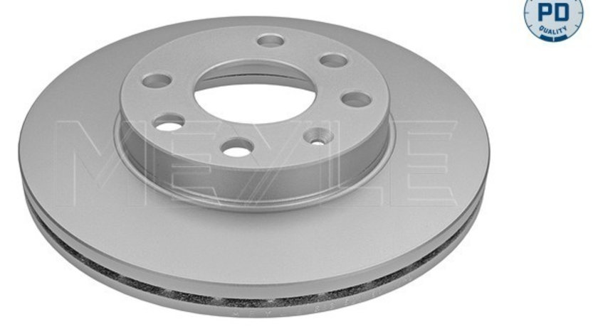 Disc frana punte fata (6835216011PD MEYLE) OPEL,VAUXHALL