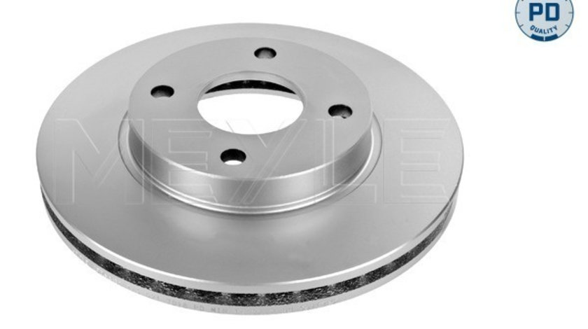 Disc frana punte fata (7155210031PD MEYLE) FORD