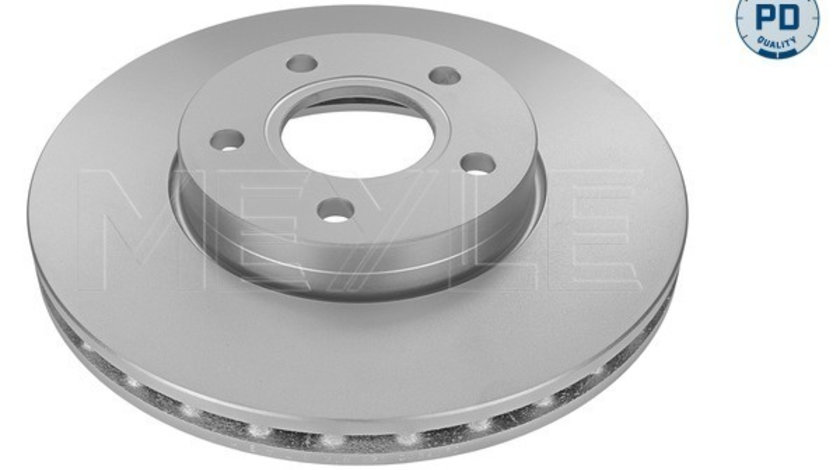 Disc frana punte fata (7155210034PD MEYLE) FORD