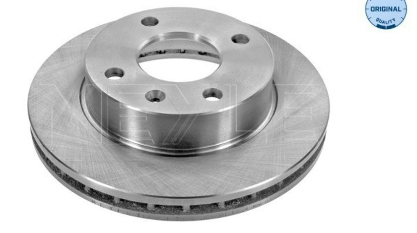 Disc frana punte fata (7155217006 MEYLE) FORD