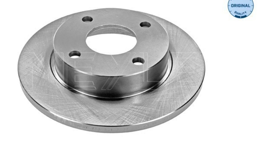 Disc frana punte fata (7155217007 MEYLE) FORD,MAZDA