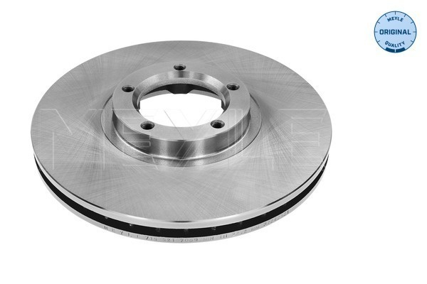 Disc frana punte fata (7155217009 MEYLE) FORD