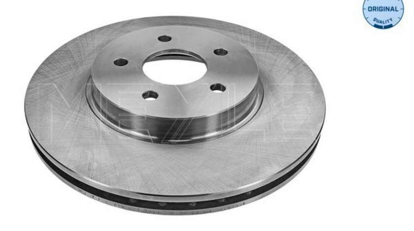 Disc frana punte fata (7155217019 MEYLE) FORD,JAGUAR