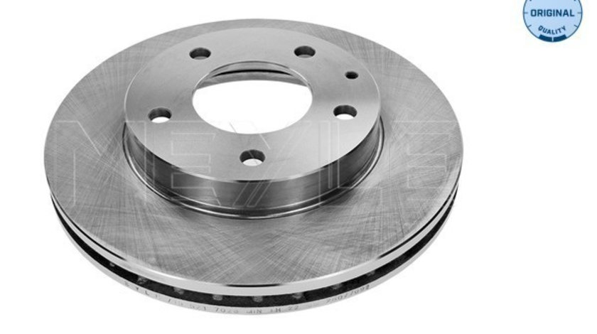 Disc frana punte fata (7155217028 MEYLE) FORD USA,MAZDA