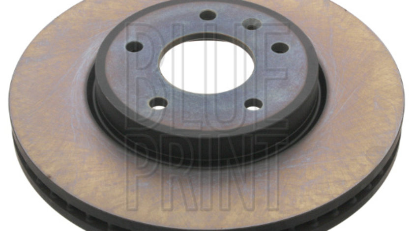 Disc frana punte fata (ADG043126 BLP) CHEVROLET,OPEL,VAUXHALL