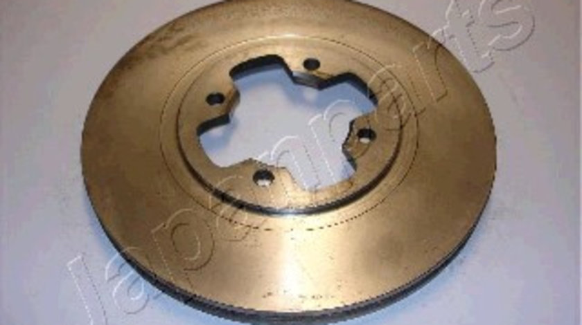 Disc frana punte fata (DI106 JAPANPARTS) NISSAN