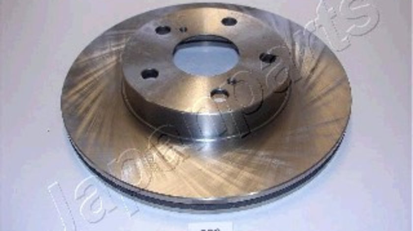 Disc frana punte fata (DI296 JAPANPARTS) TOYOTA