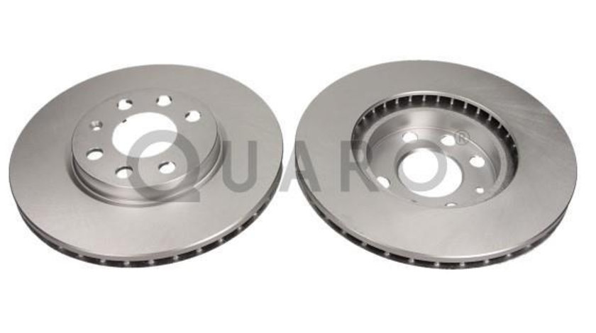 Disc frana punte fata (QD2181 QUARO) CHEVROLET,OPEL,VAUXHALL