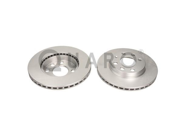 Disc frana punte fata (QD2263 QUARO) CHEVROLET,OPEL,VAUXHALL