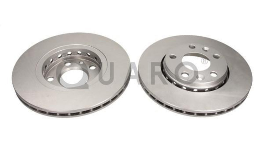 Disc frana punte fata (QD9334 QUARO) DACIA,NISSAN,RENAULT