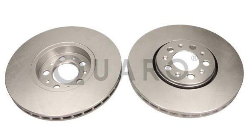 Disc frana punte fata (QD9764 QUARO) AUDI,SEAT,SKODA,SKODA (SVW),VW