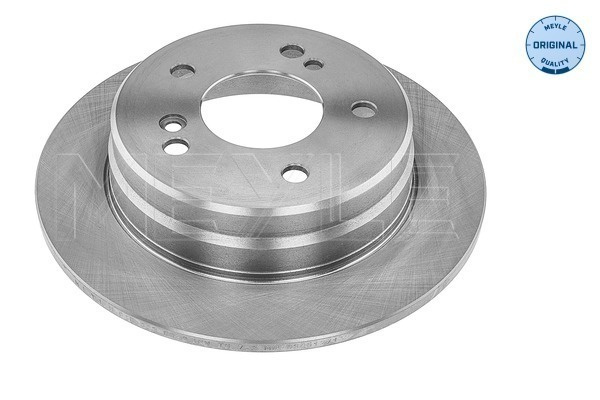 Disc frana puntea spate (0155230020 MEYLE) MERCEDES-BENZ