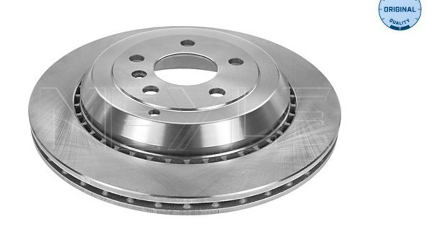 Disc frana puntea spate (0155230040 MEYLE) MERCEDES-BENZ