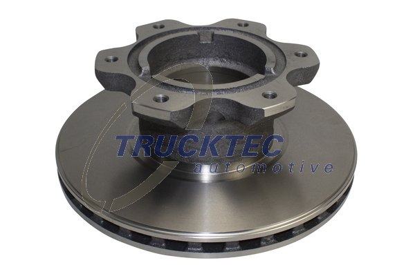 Disc frana puntea spate (0235289 TRUCKTEC) MERCEDES-BENZ