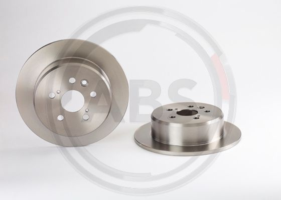 Disc frana puntea spate (08562510 ABS) LEXUS,TOYOTA