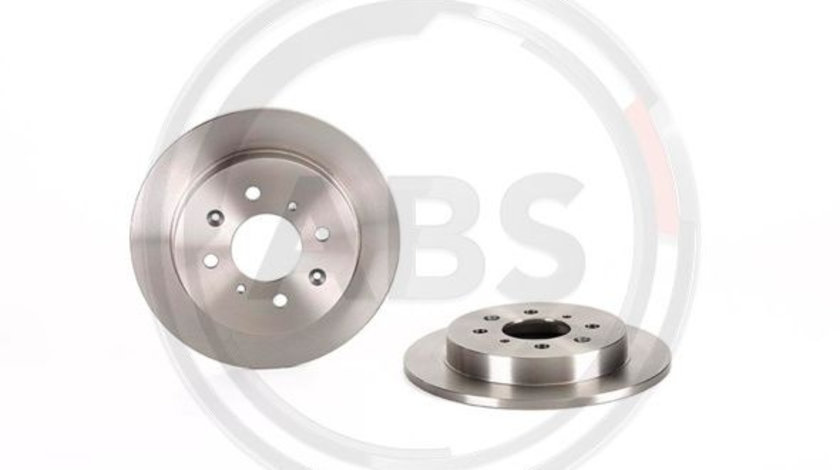 Disc frana puntea spate (08B60210 ABS) HONDA,HONDA (GAC)